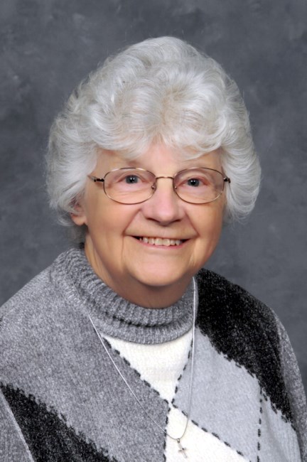 Obituary of Marion Evelyn Steffen