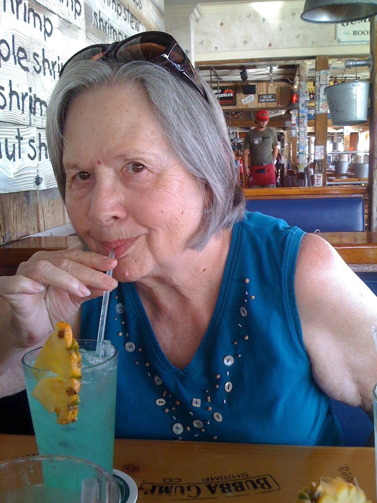 Obituary of Thelma Mae Whittenberg