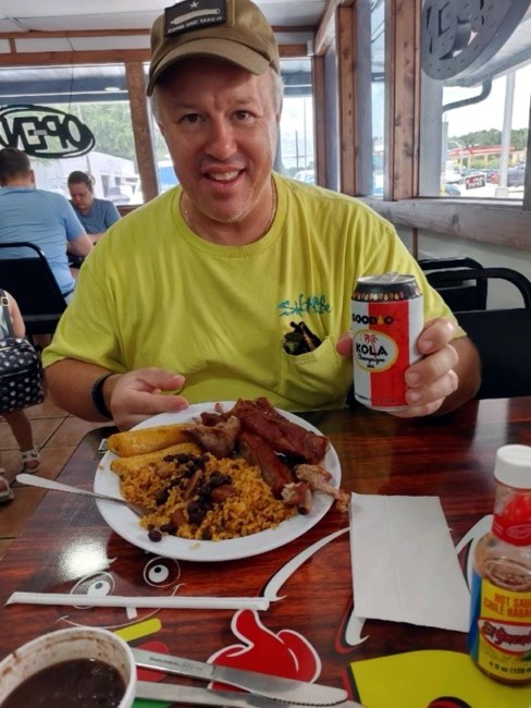 Obituary of Todd Richard McKenna