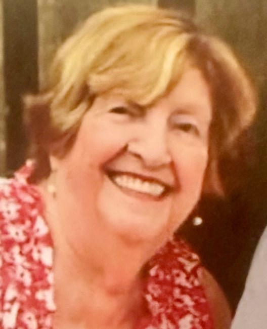 Obituary of Harriet Elizabeth Arthur