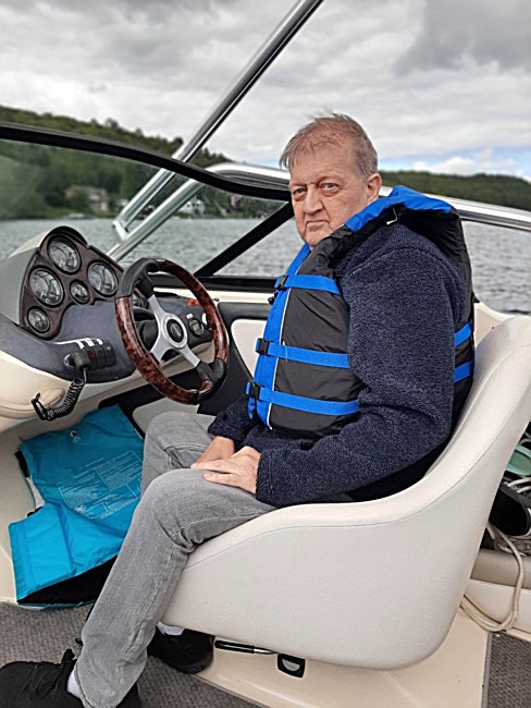 Avis de décès de Raymond Taillefer