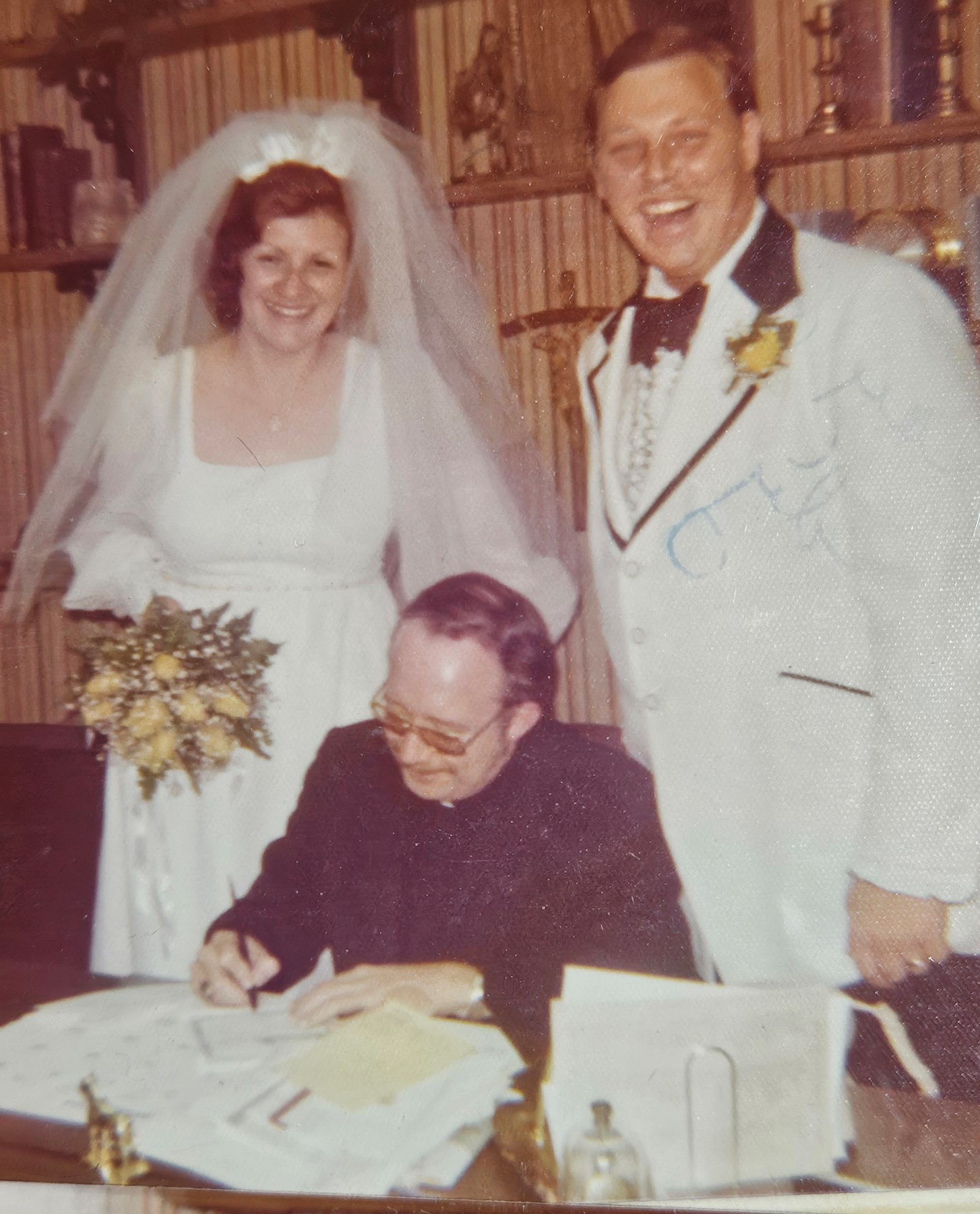 Obituario de Maureen Visco and Gerald "Bruce" Jones