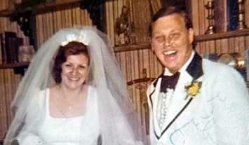 Obituario de Maureen Visco and Gerald "Bruce" Jones