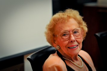 Obituary of Berna Correll