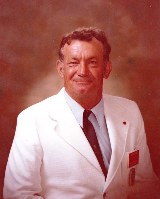 Obituary of Alvis Benton Broadway, Jr.