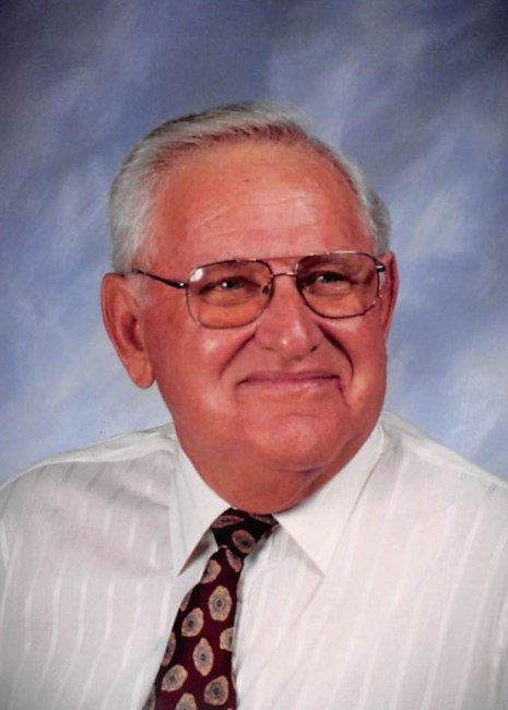 Obituario de George A. Bishop