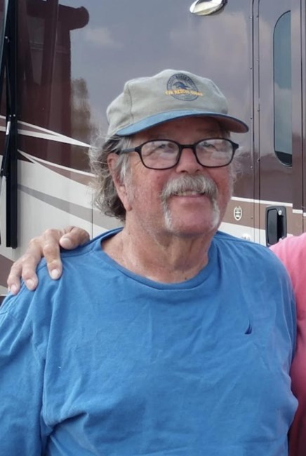 Obituary of Donald Eugene Patterson