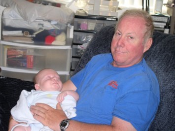 Obituary of Robert George Purchase