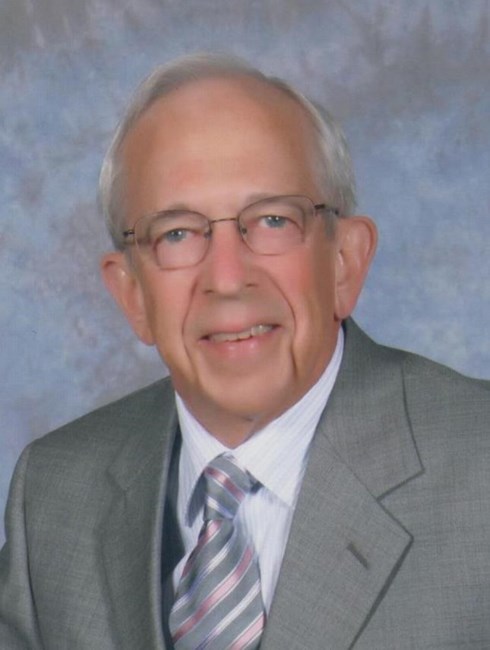 Obituary of William Engel Holt