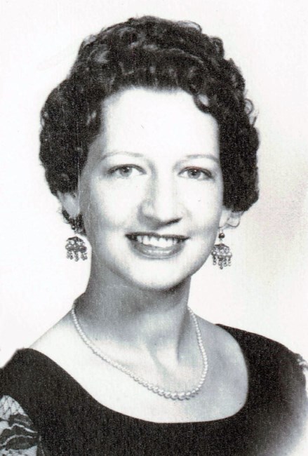 Obituary of Nell Burke