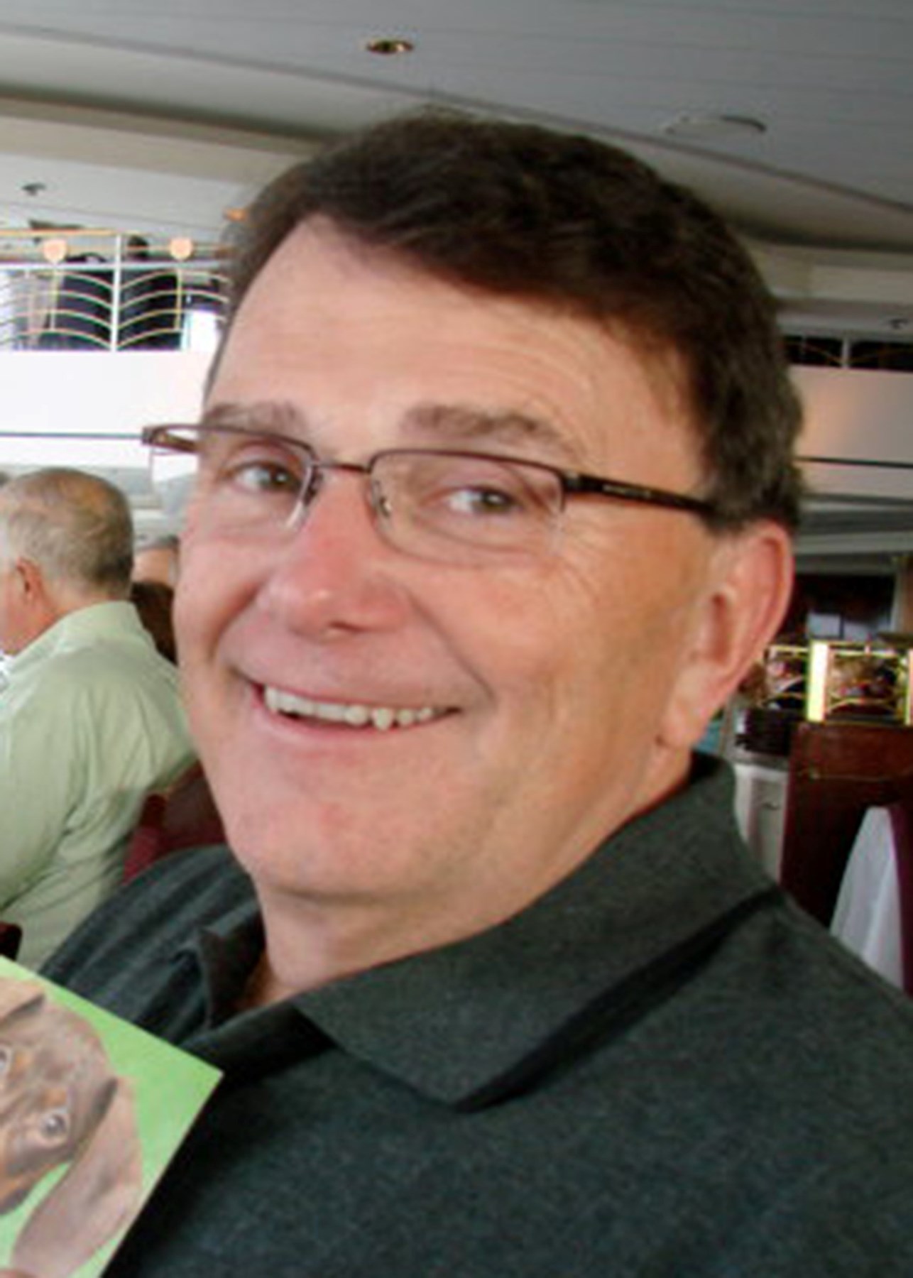 Obituary of James "Jim" Myers