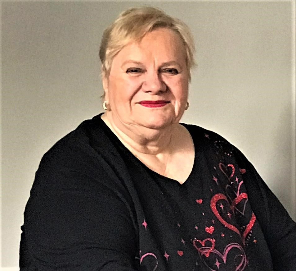 Obituary of Patricia Agnes Castellano