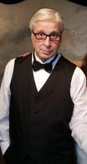 Obituary of Gregory Allen VanEtten