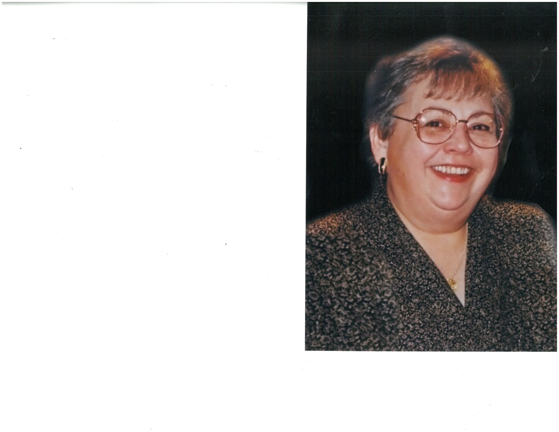 Obituary of Patricia Ann Shannon