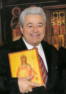 Obituary of Dimitrios Jim Theoharis