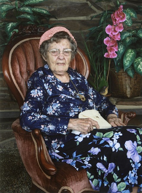 Obituary of Anita Adeline Costin