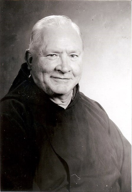 Avis de décès de Fr. Knute Kenlon, O.F.M. CAP.