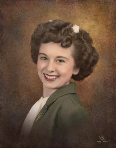 Obituary of Christean "Peggy" Williams