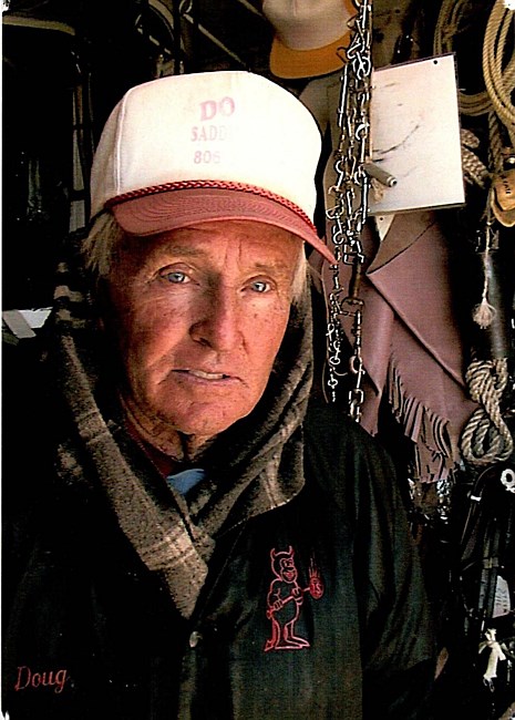 Obituary of Douglas V Abbott