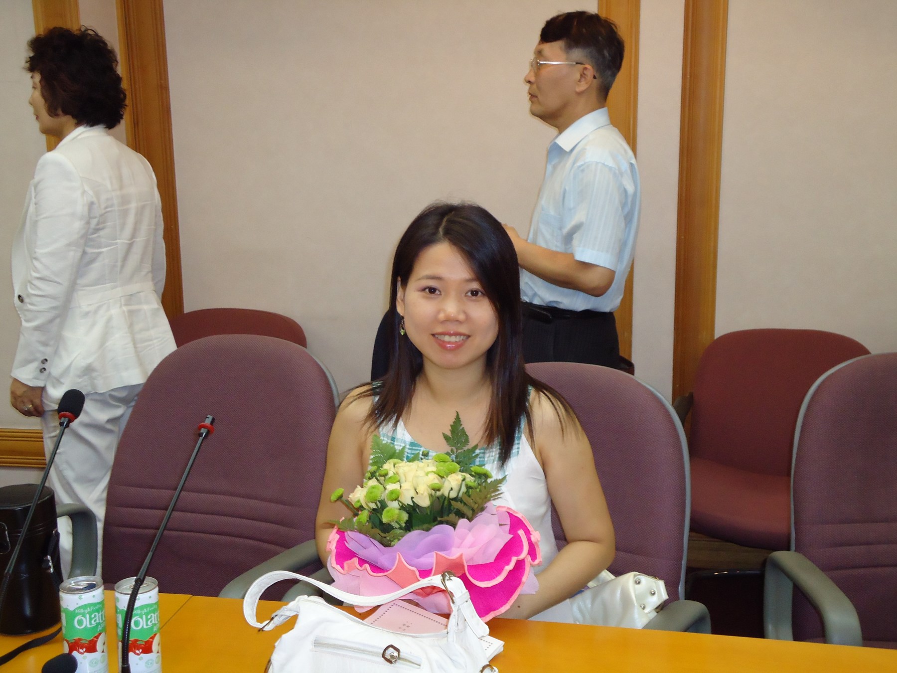 Obituary of My Chau Tu