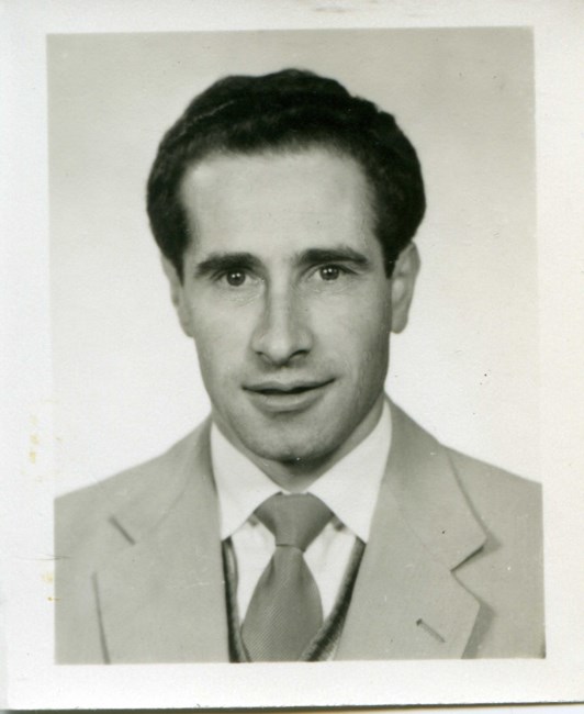 Obituary of Giuseppe "Joe" Cristiano