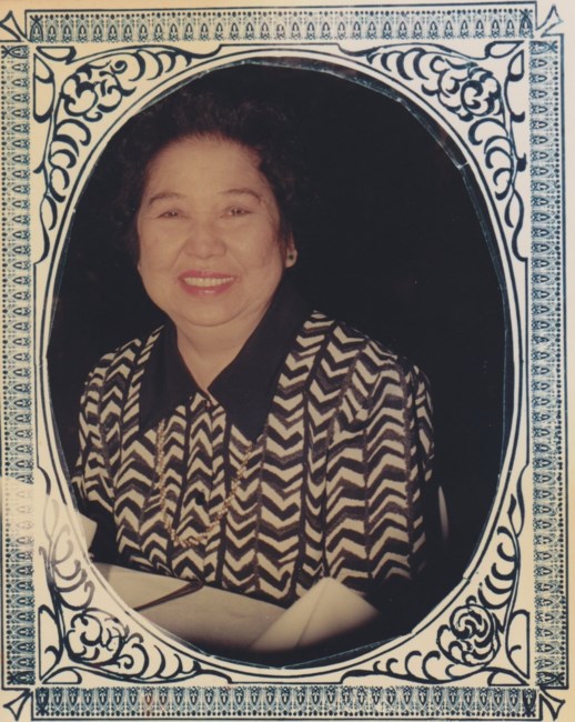 Obituary of Julieta Samson Chiu Cummings