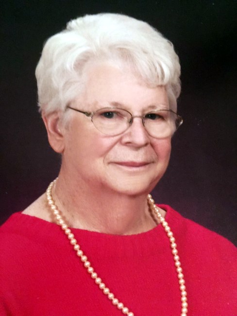 Obituary of Alice Shannon Sandlin