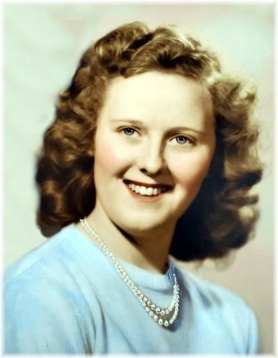 Obituary of Betty Jean Mullins