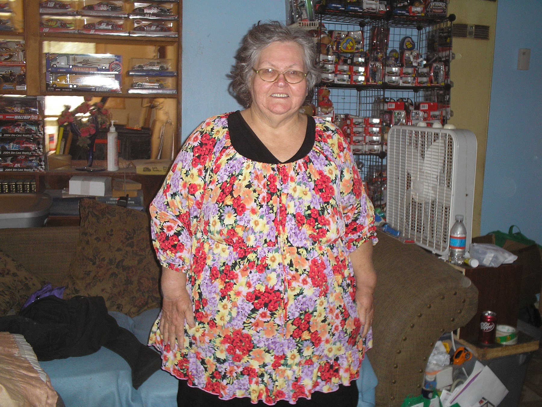 Obituary of Peggy Sue Devincentis