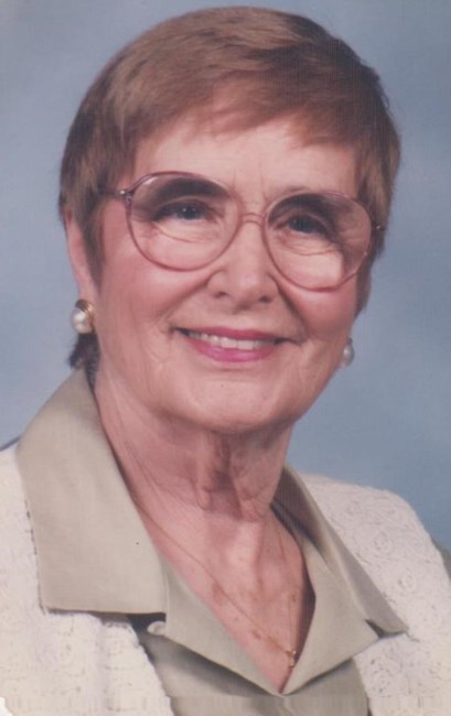 Obituary of Doris M. Matthews