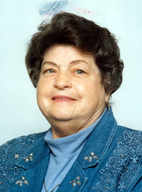 Obituary of Mrs.  Martha "Marty" Nieman
