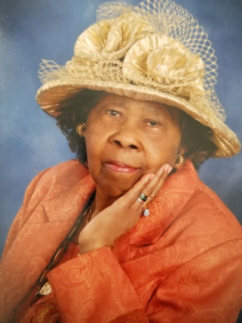 Obituary of Mrs. Willie Mae Smith