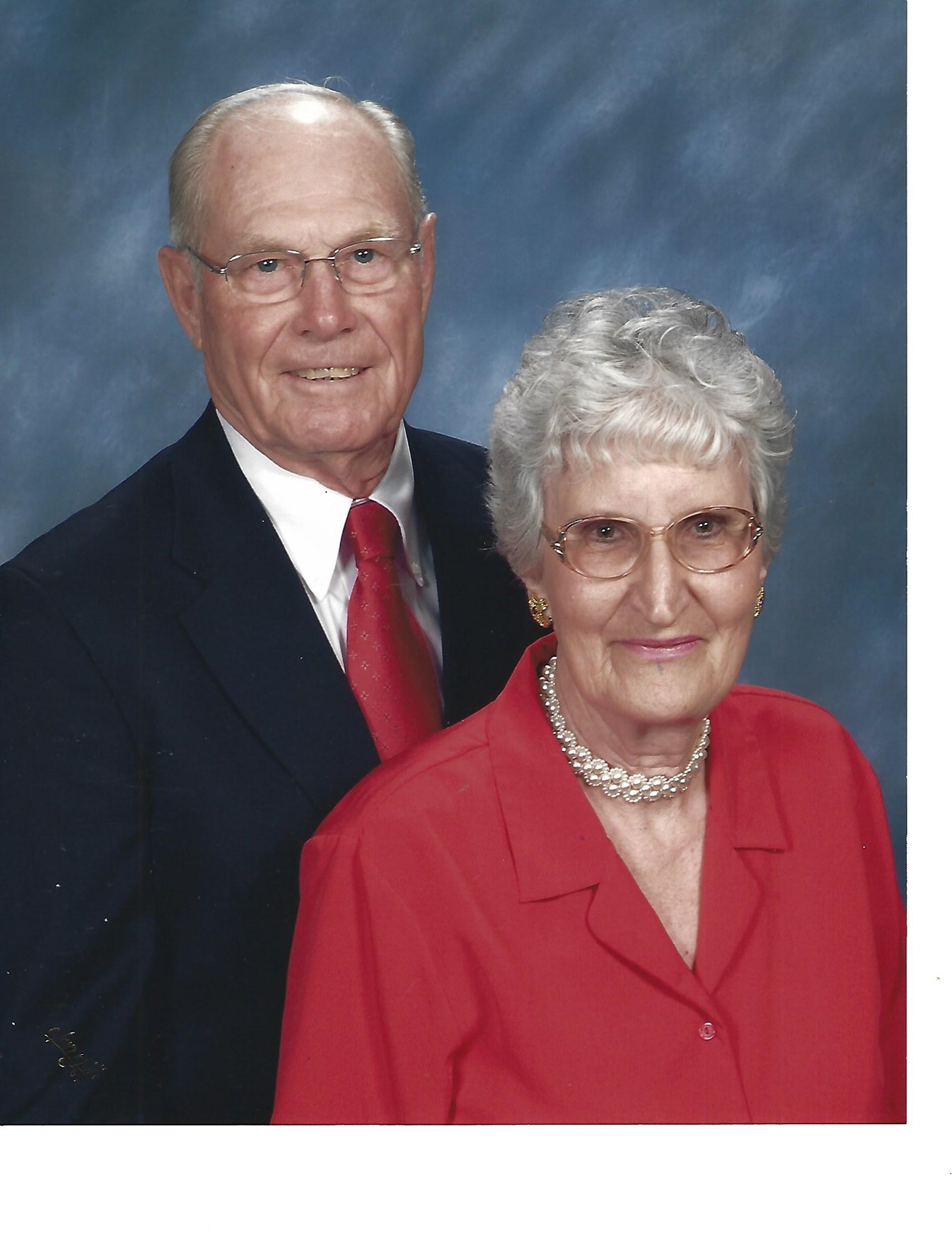 Obituary of June Presley