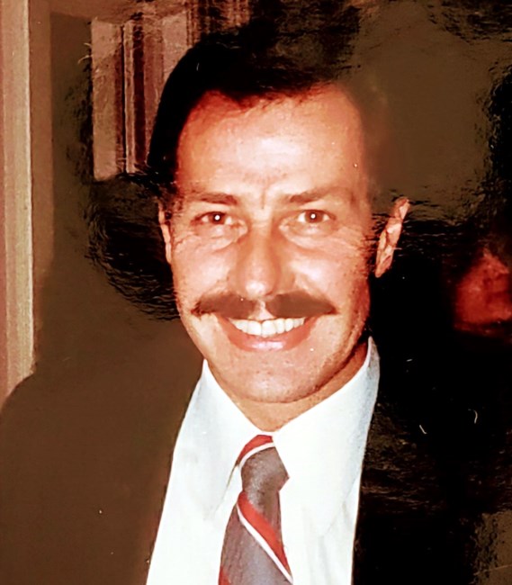 Obituary of Douglas Scott