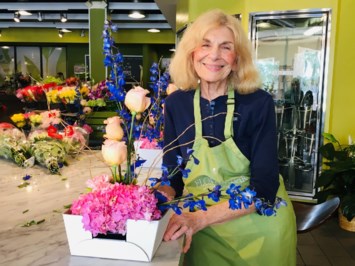 Obituary of Florrie Tobis Ebner