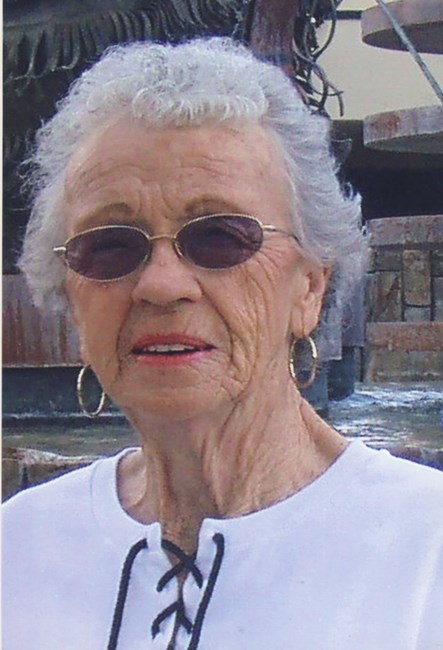 Obituario de Flora O. Brown