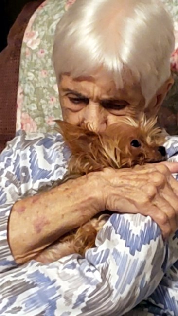 Obituary of Martha Elizabeth Kisner