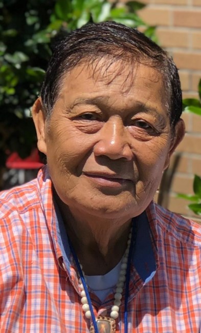 Obituary of Samuel Glorianna Camero