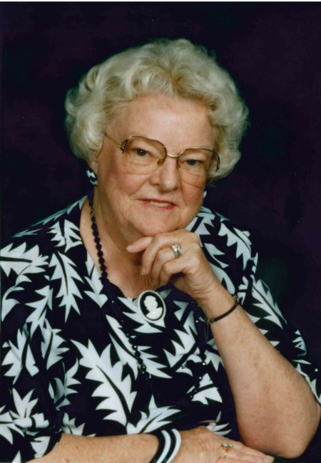 Obituary of Jeannette Wilkerson