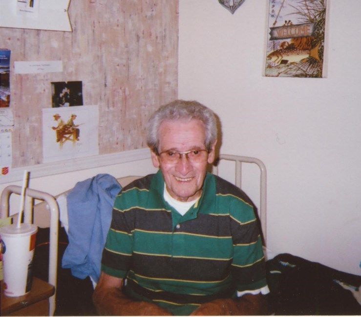 Obituary of Edward William Manders