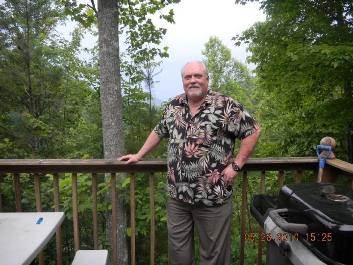 Obituary of Barry Clark Ford