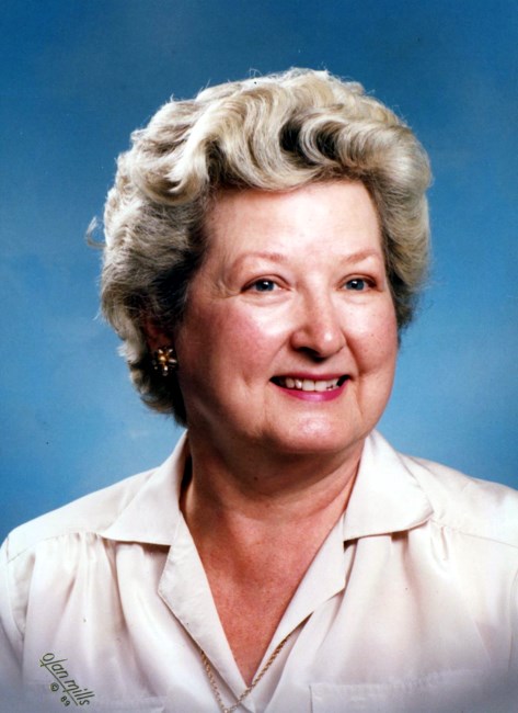 Obituary of Suzanne Hammond Beasley