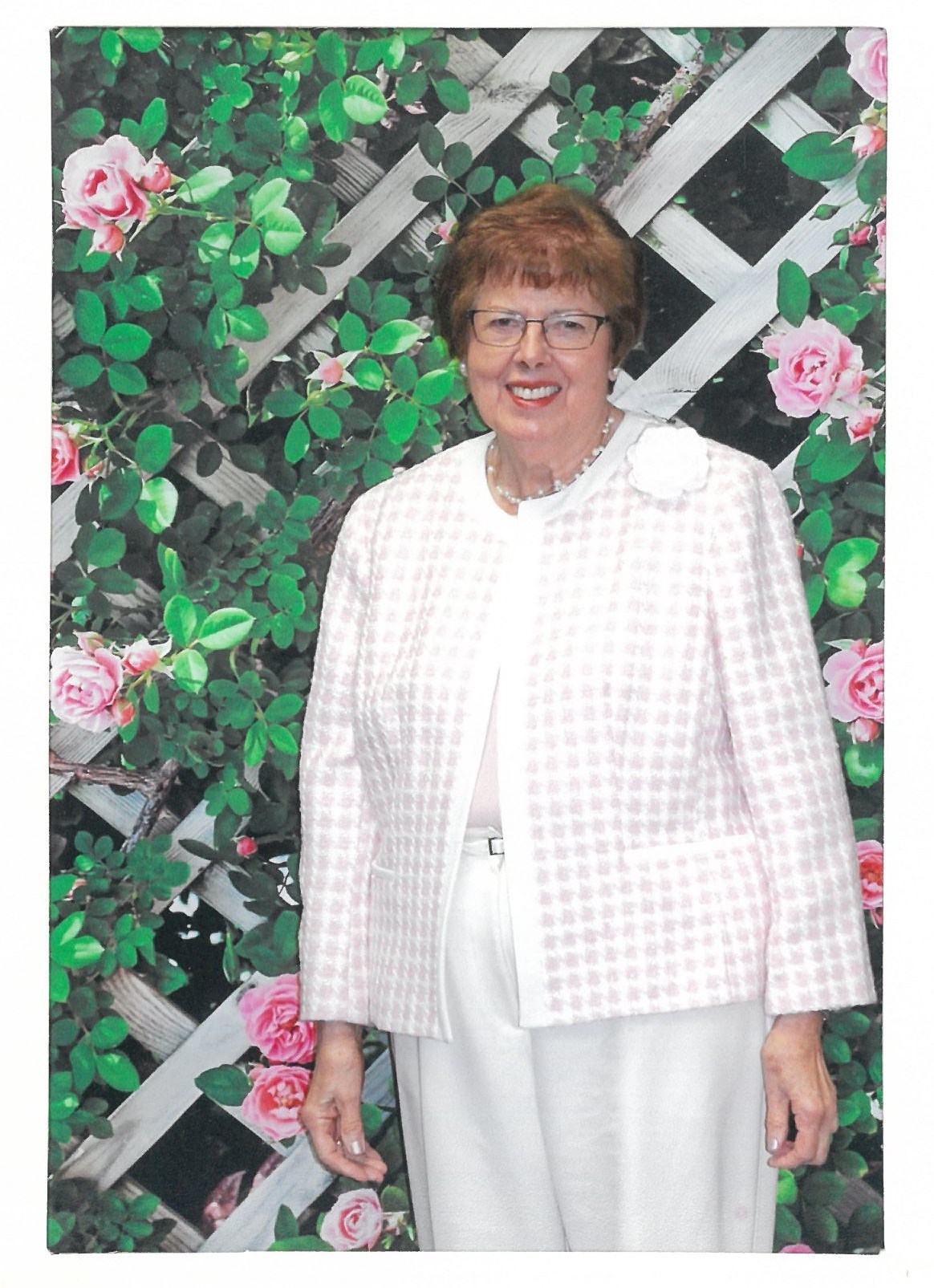 Obituario de Joan Carol Sutton