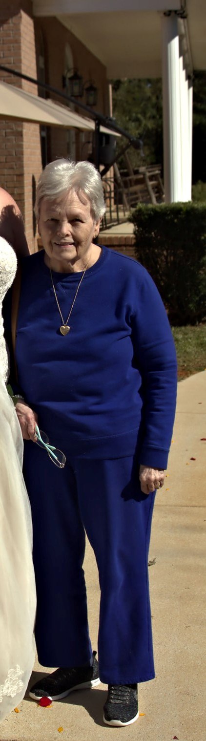 Obituario de Shirley Mae Moulton