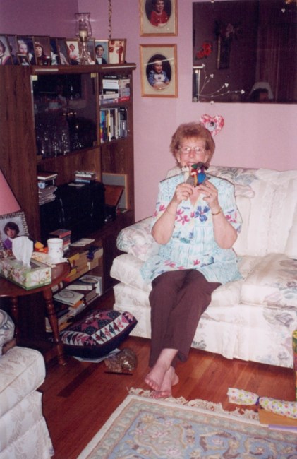 Ruby Phyllis Tizzard Obituary Dartmouth Ns
