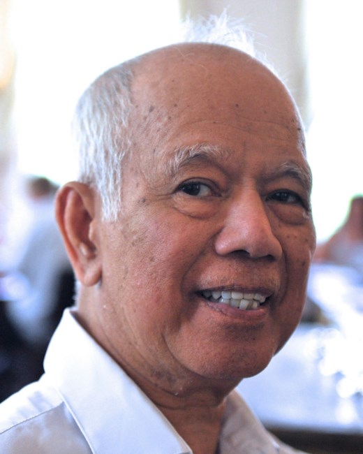 Obituary of Rodolfo Garcia Raymundo