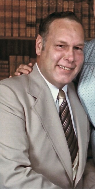 Obituary of Richard L. Stephenson