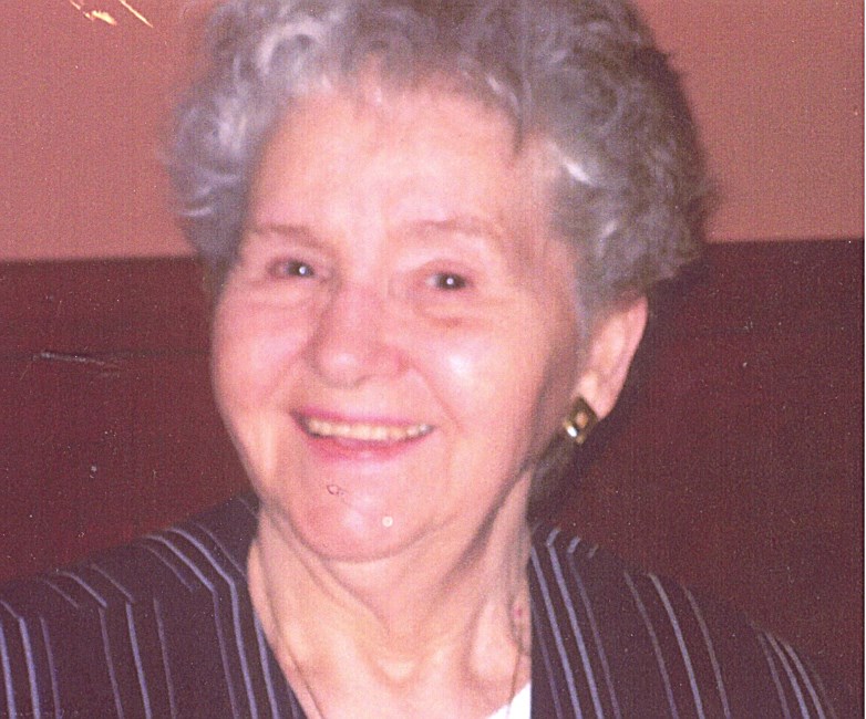 Obituary of Irène Welsh Paquin