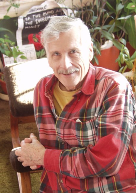 Obituario de Robert Theodore Anderson