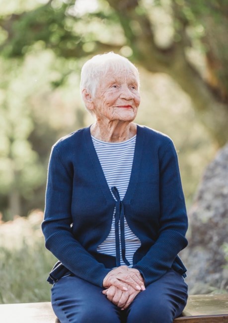 Obituary of Betty Jo Miller